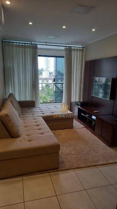 Apartamento à venda com 3 quartos, 78m² - Foto 1