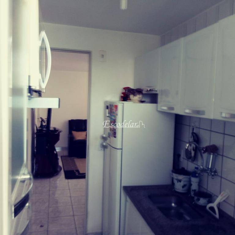 Apartamento à venda com 2 quartos, 48m² - Foto 6