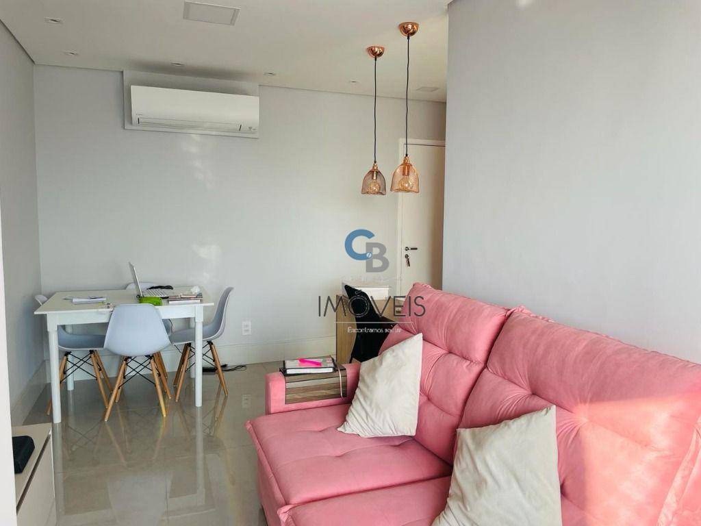 Apartamento à venda com 2 quartos, 55m² - Foto 9