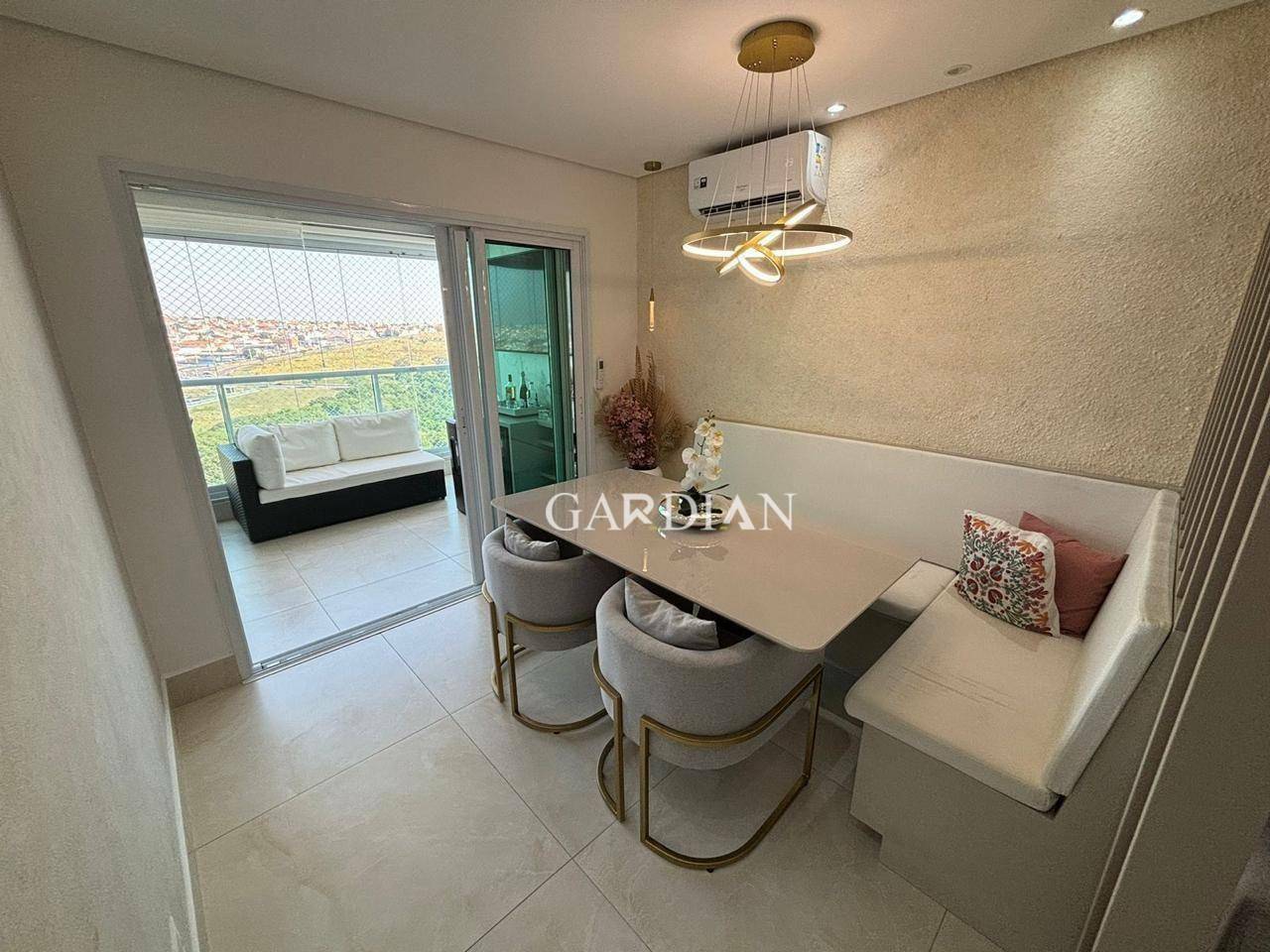 Apartamento à venda com 3 quartos, 83m² - Foto 5