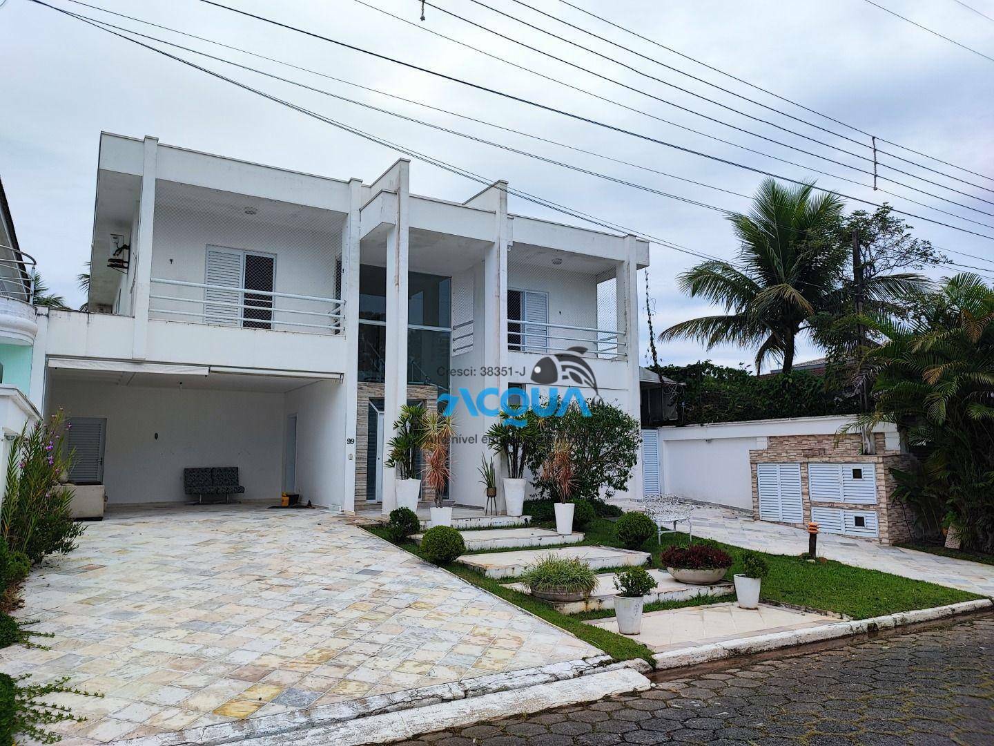 Casa de Condomínio para alugar com 7 quartos, 525M2 - Foto 2