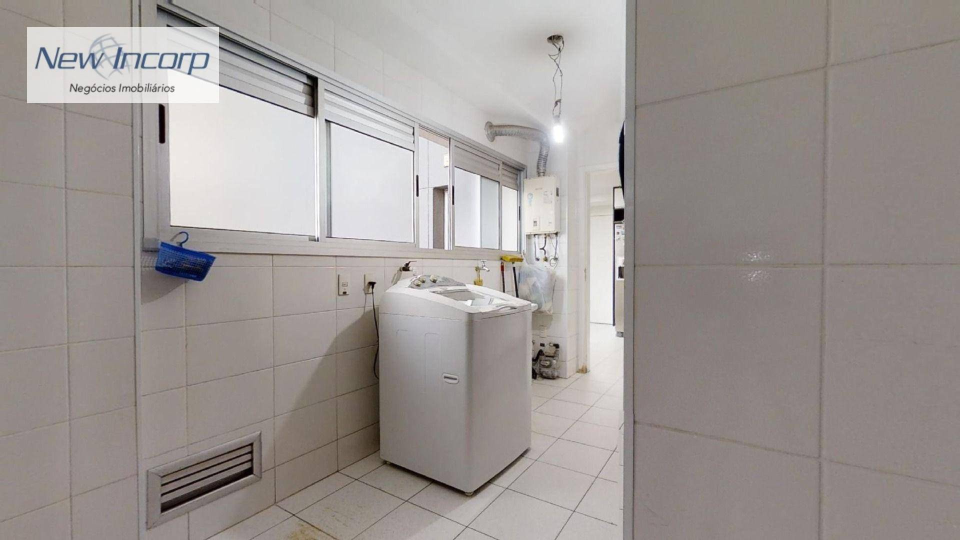 Apartamento à venda com 3 quartos, 178m² - Foto 12