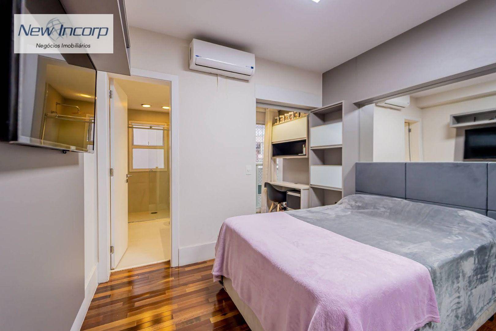 Apartamento à venda com 4 quartos, 196m² - Foto 45