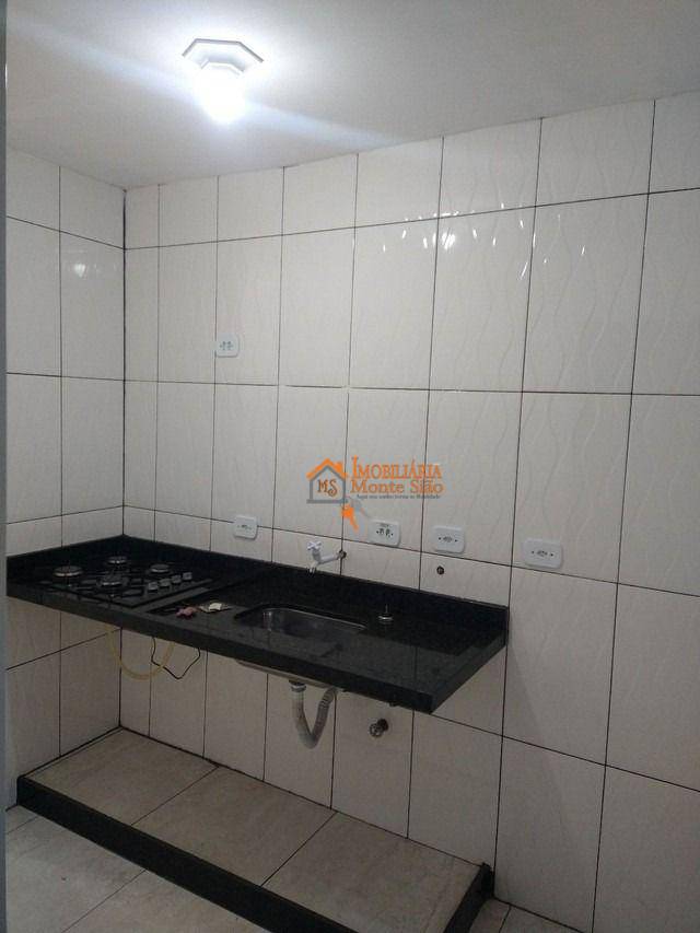 Apartamento à venda com 2 quartos, 51m² - Foto 4