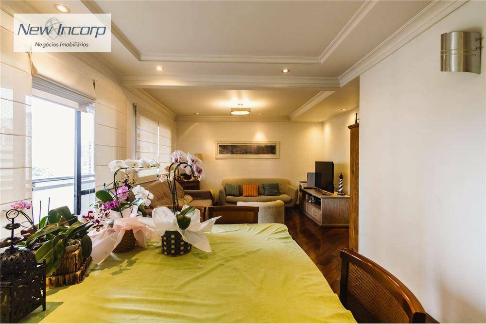 Apartamento à venda com 3 quartos, 121m² - Foto 6