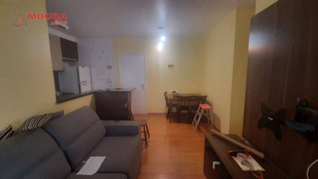 Apartamento à venda com 2 quartos, 59m² - Foto 1