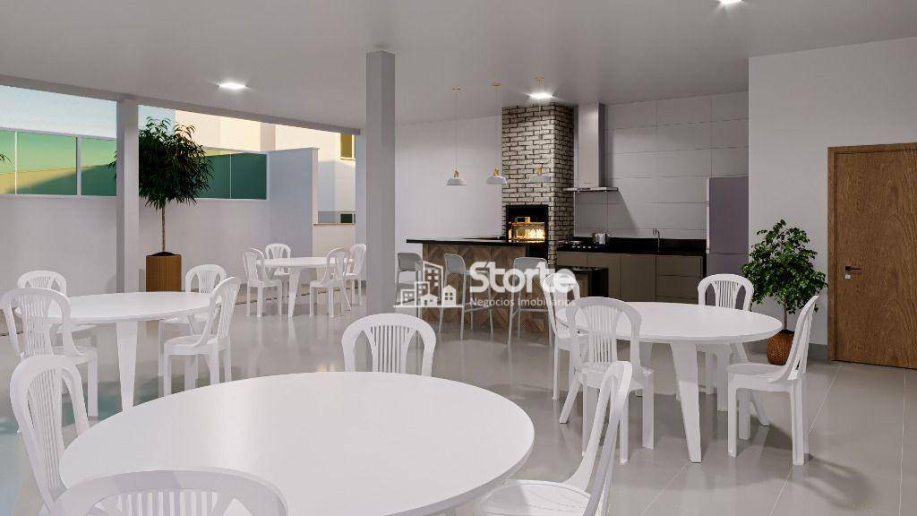 Apartamento à venda com 2 quartos, 67m² - Foto 4