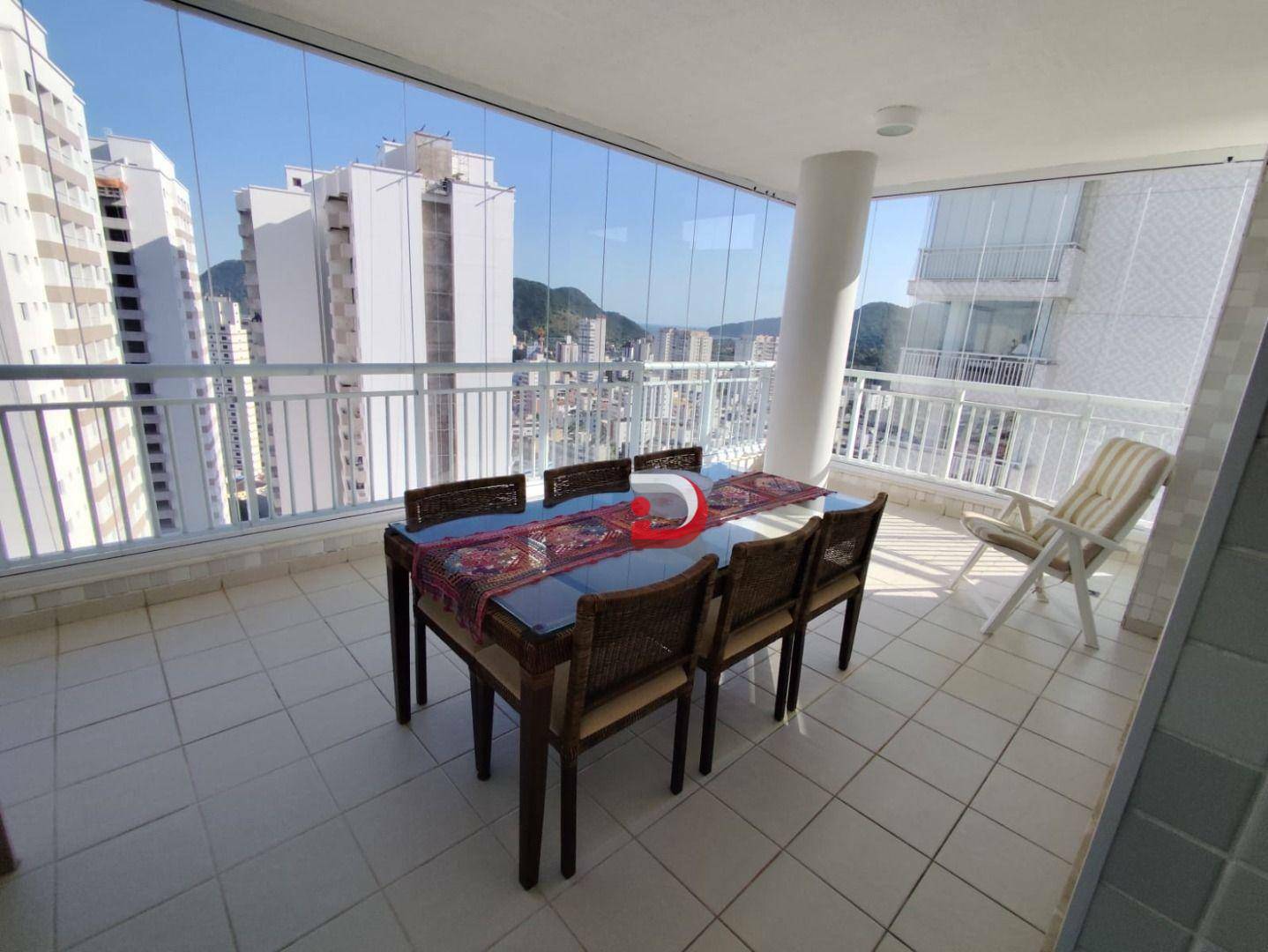 Apartamento à venda com 3 quartos, 126m² - Foto 3