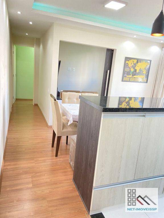 Apartamento à venda com 2 quartos, 54m² - Foto 8