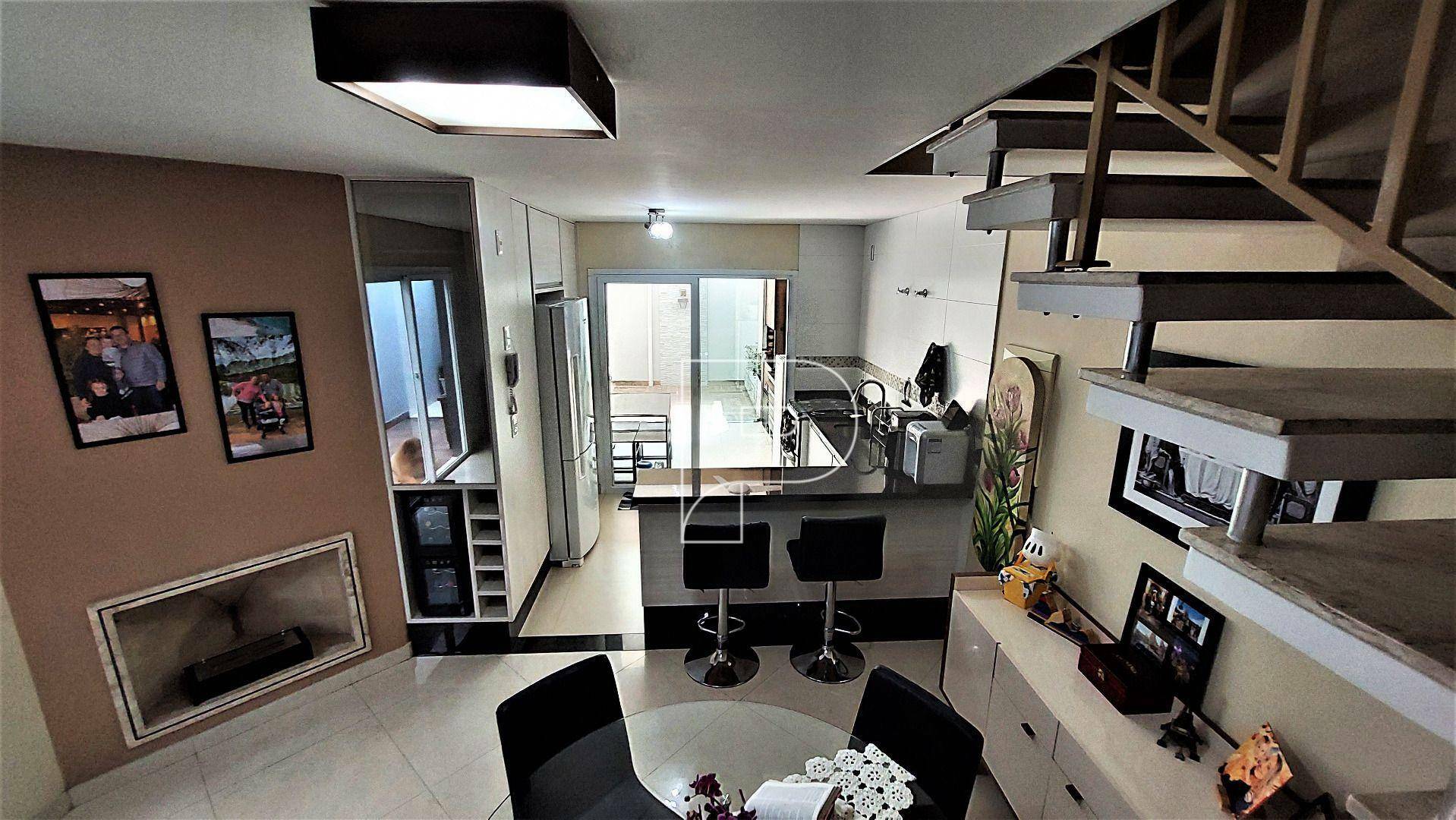 Casa de Condomínio à venda com 3 quartos, 106m² - Foto 5