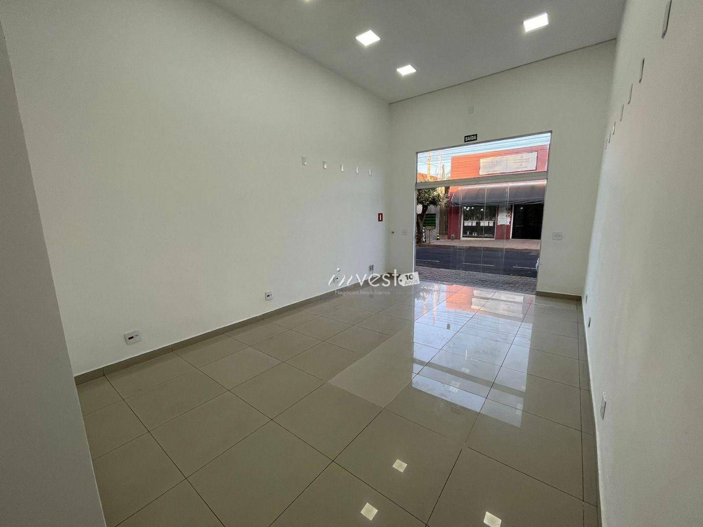 Conjunto Comercial-Sala para alugar, 42m² - Foto 7