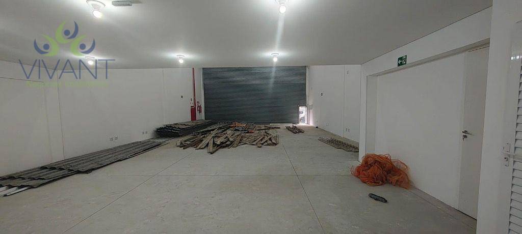 Depósito-Galpão, 207 m² - Foto 1