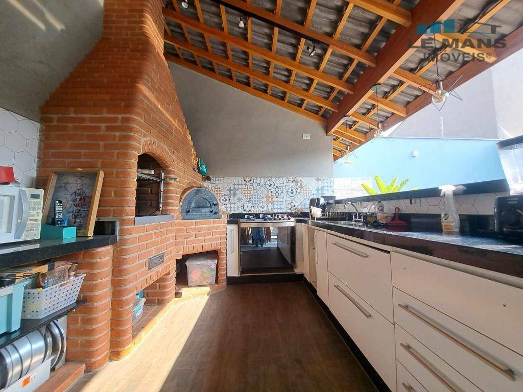 Casa à venda com 3 quartos, 186m² - Foto 36