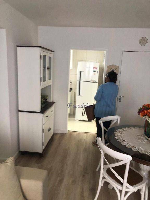 Apartamento à venda com 2 quartos, 55m² - Foto 5