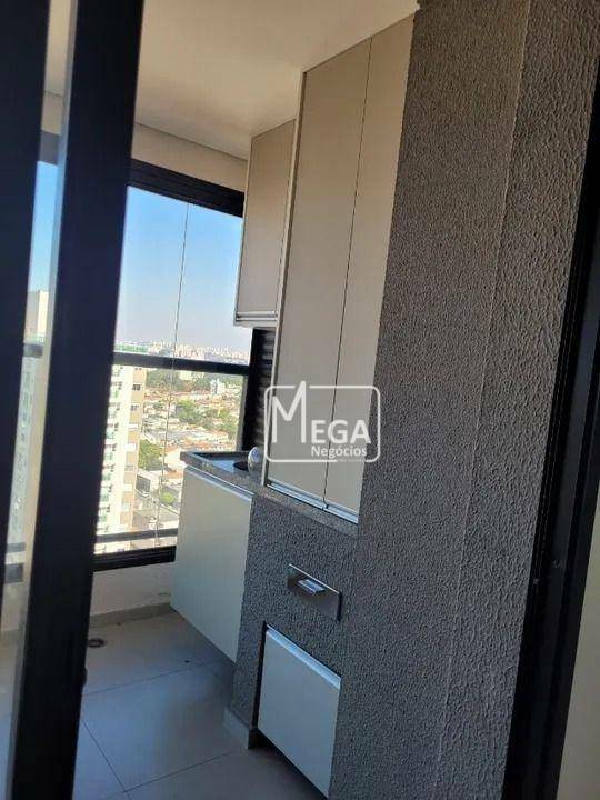 Apartamento à venda com 2 quartos, 56m² - Foto 4