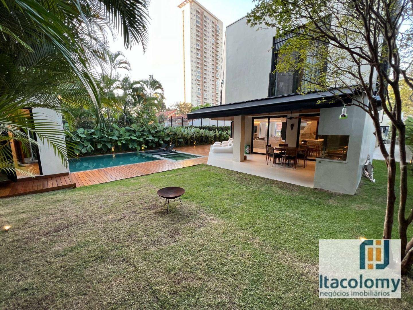 Casa de Condomínio à venda com 4 quartos, 500m² - Foto 26