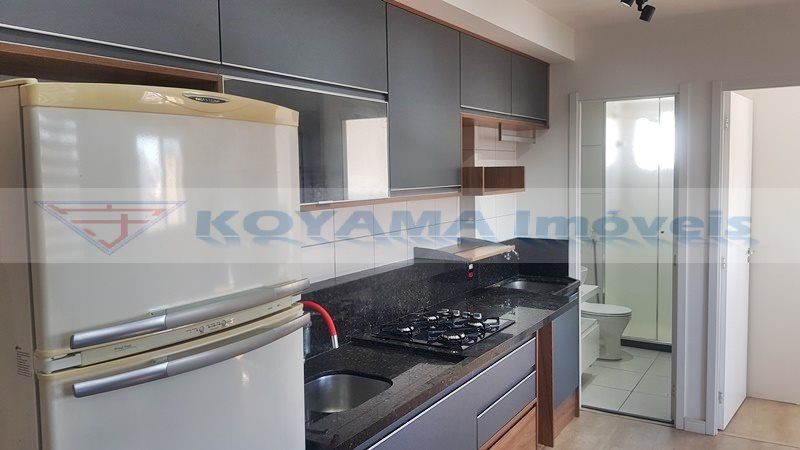 Apartamento à venda com 1 quarto, 47m² - Foto 9