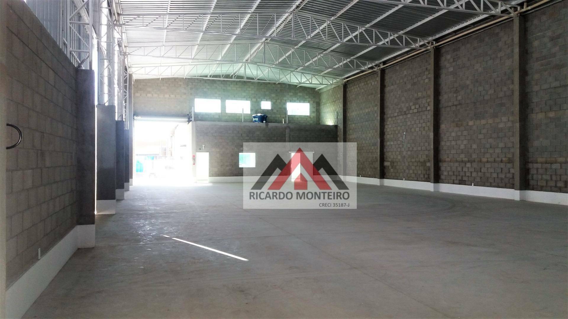 Depósito-Galpão-Armazém para alugar, 682m² - Foto 18