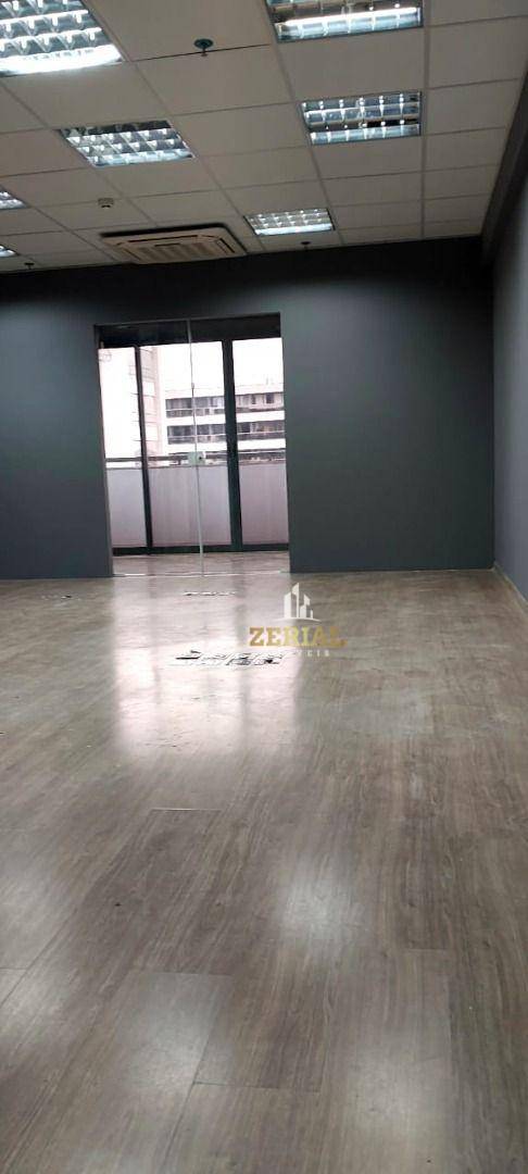 Conjunto Comercial-Sala para alugar, 53m² - Foto 1