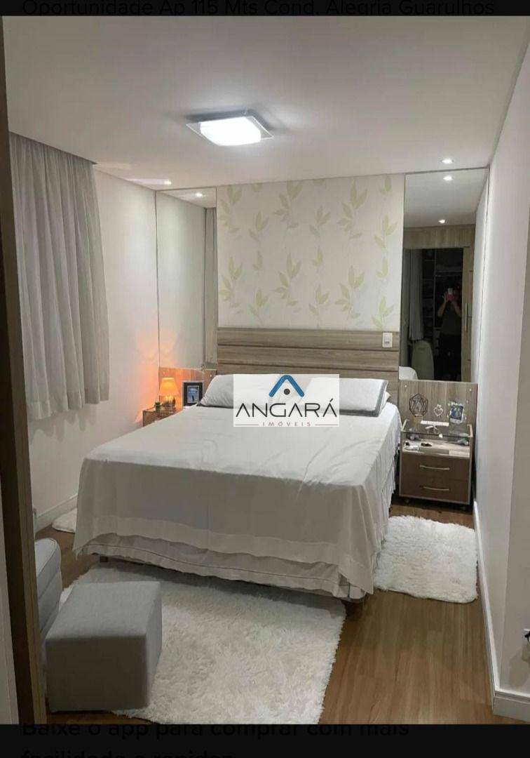 Apartamento à venda com 4 quartos, 115m² - Foto 5