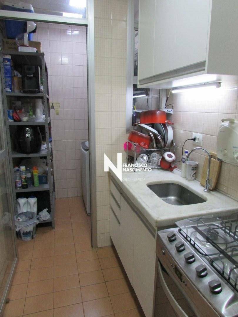 Apartamento à venda com 1 quarto, 58m² - Foto 13