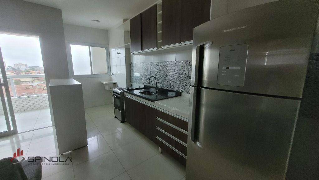 Apartamento à venda com 1 quarto, 45m² - Foto 19