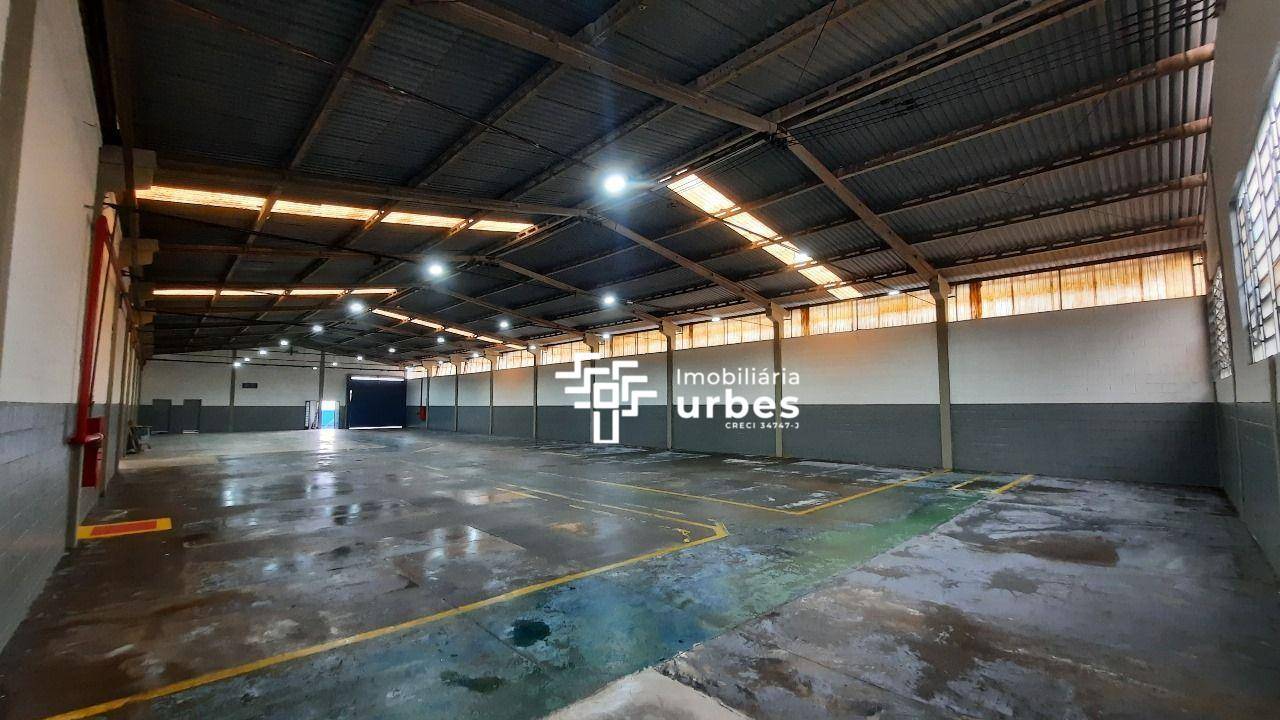 Depósito-Galpão-Armazém para alugar, 680m² - Foto 6