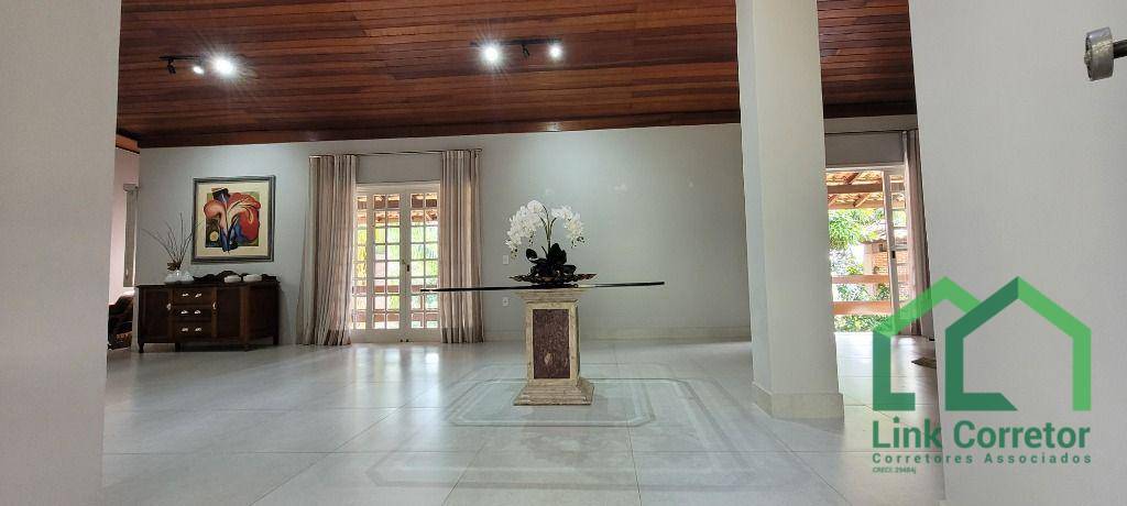 Chácara para alugar com 5 quartos, 350m² - Foto 17