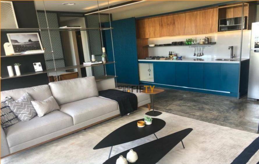 Apartamento à venda com 3 quartos, 84m² - Foto 1