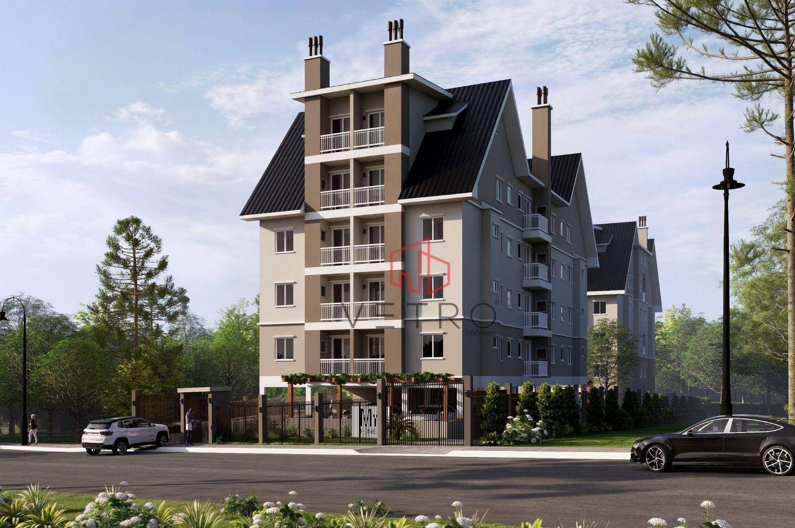 Apartamento, 2 quartos, 67 m² - Foto 1