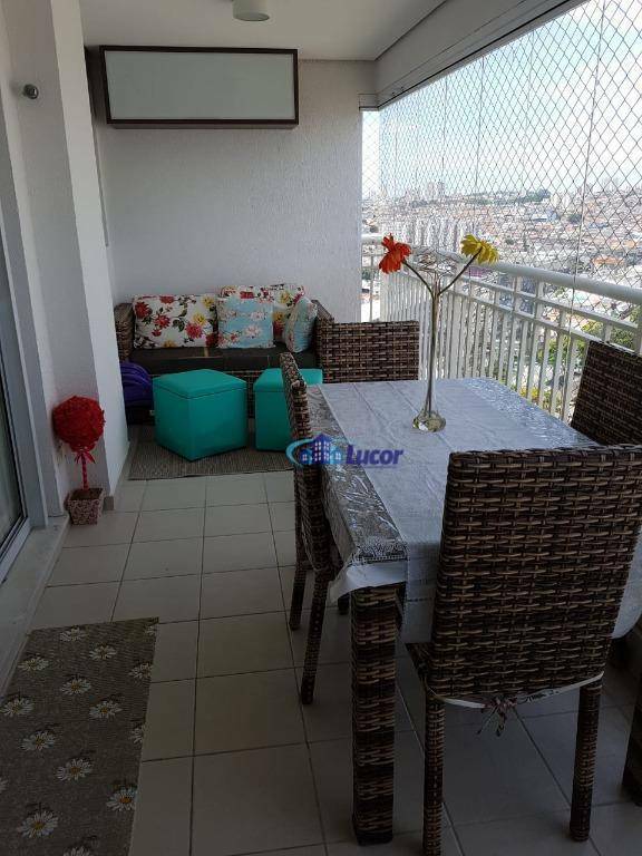 Apartamento à venda com 3 quartos, 104m² - Foto 5