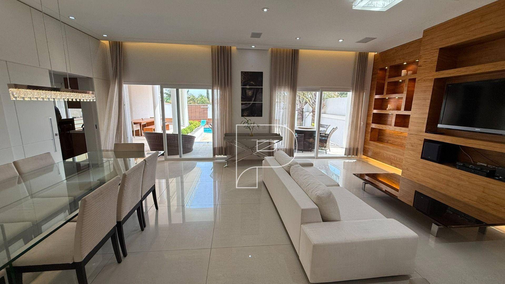 Casa de Condomínio à venda e aluguel com 3 quartos, 427m² - Foto 7