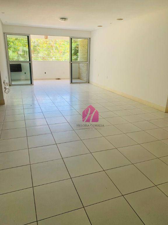 Apartamento à venda com 3 quartos, 200m² - Foto 3