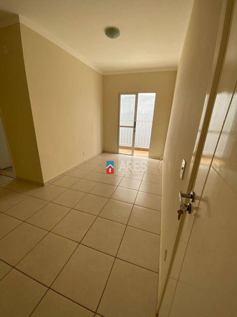 Apartamento à venda com 2 quartos, 57m² - Foto 1