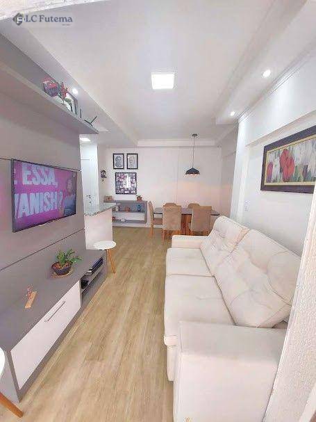 Apartamento à venda com 2 quartos, 53m² - Foto 6