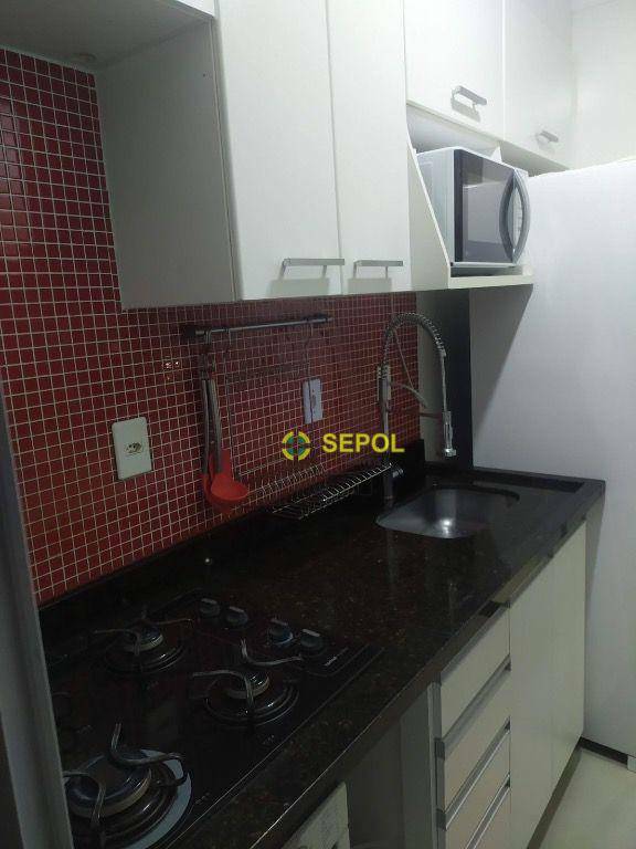 Apartamento à venda com 2 quartos, 49m² - Foto 11