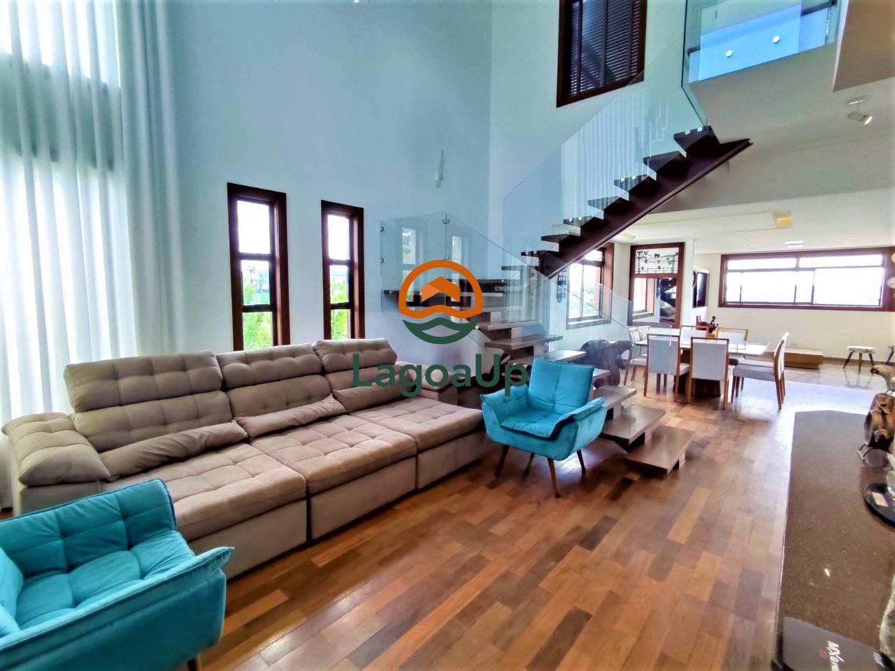 Casa de Condomínio à venda com 4 quartos, 491m² - Foto 7
