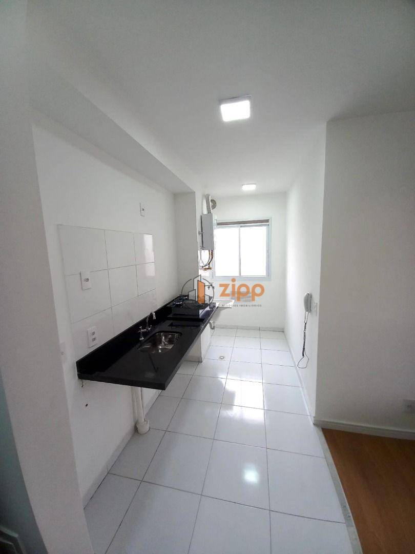 Apartamento à venda com 2 quartos, 43m² - Foto 10