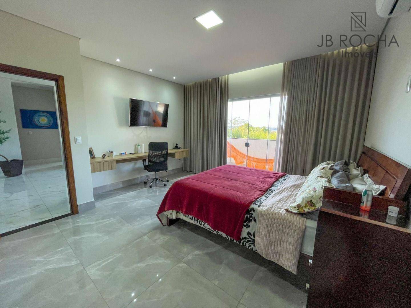 Casa de Condomínio à venda com 4 quartos, 360m² - Foto 32