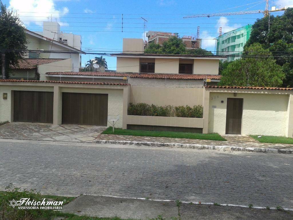 Casa à venda e aluguel com 5 quartos, 312m² - Foto 4