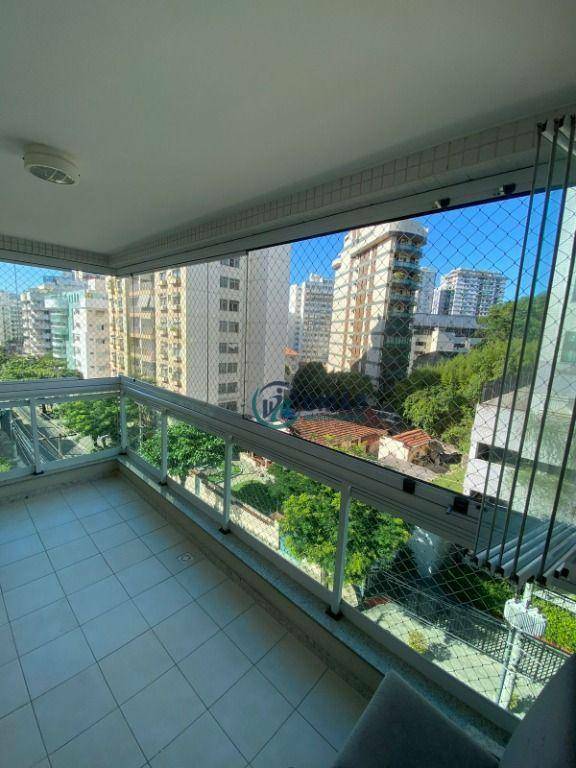 Apartamento à venda com 2 quartos, 82m² - Foto 2