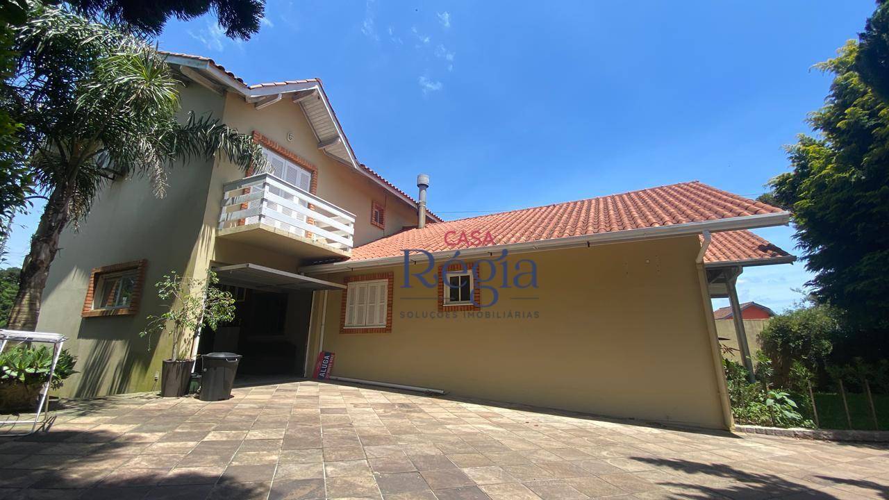 Casa, 3 quartos, 187 m² - Foto 1