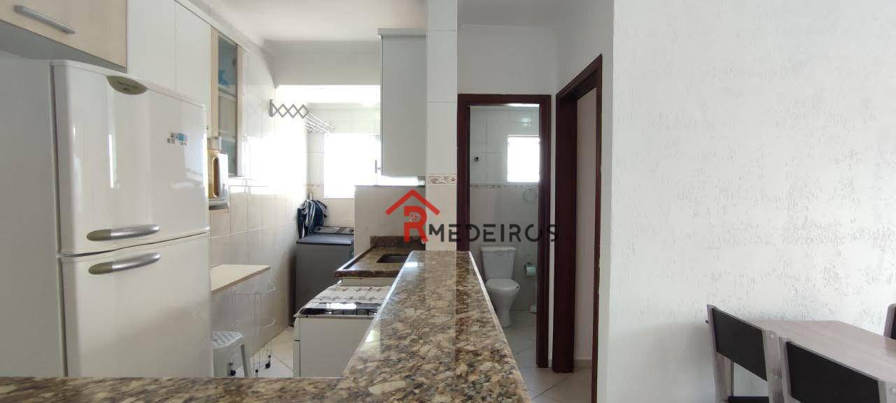 Apartamento à venda com 1 quarto, 36m² - Foto 10