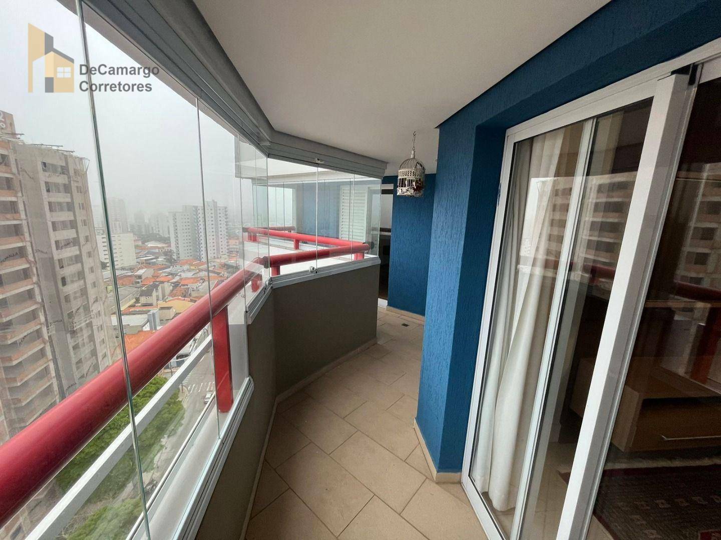 Apartamento à venda com 3 quartos, 133m² - Foto 5