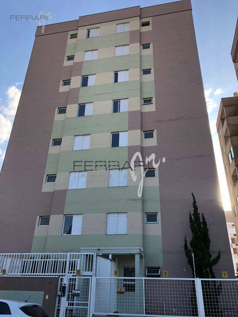 Apartamento à venda com 2 quartos, 62m² - Foto 3