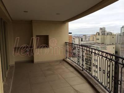 Apartamento à venda com 4 quartos, 200m² - Foto 12