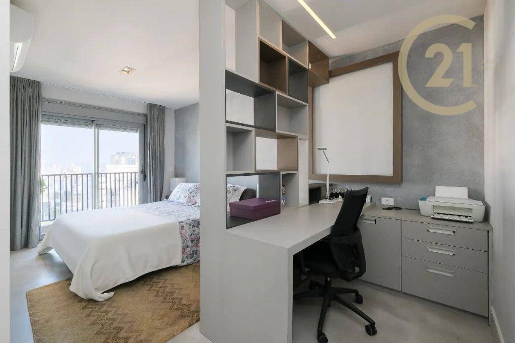 Apartamento à venda com 3 quartos, 175m² - Foto 24