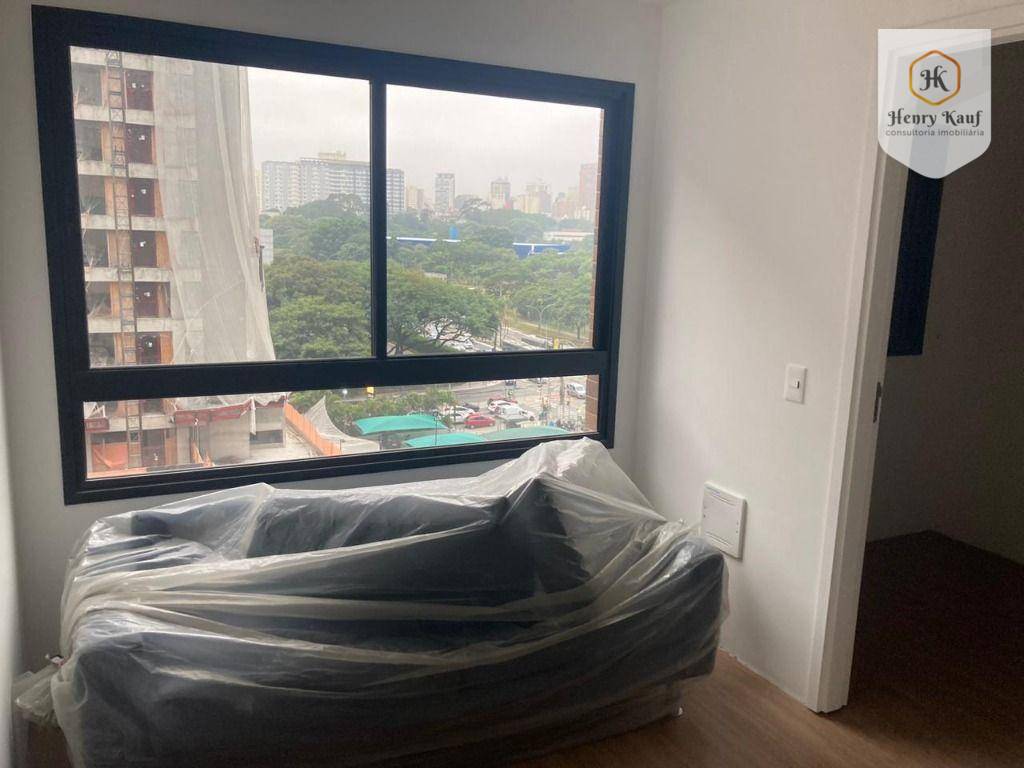 Apartamento para alugar com 2 quartos, 35m² - Foto 1