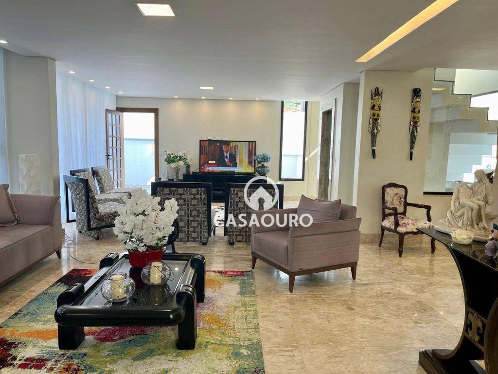 Casa de Condomínio à venda com 4 quartos, 379m² - Foto 6