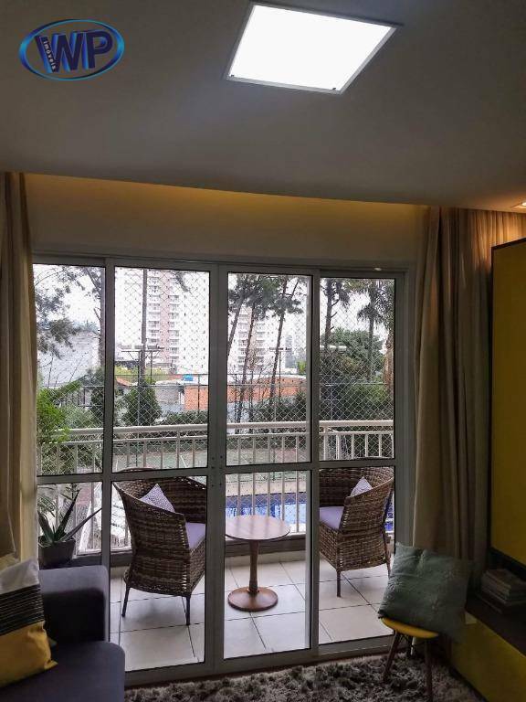 Apartamento à venda com 3 quartos, 72m² - Foto 9